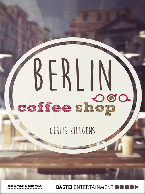 Cover image for Berlin Coffee Shop